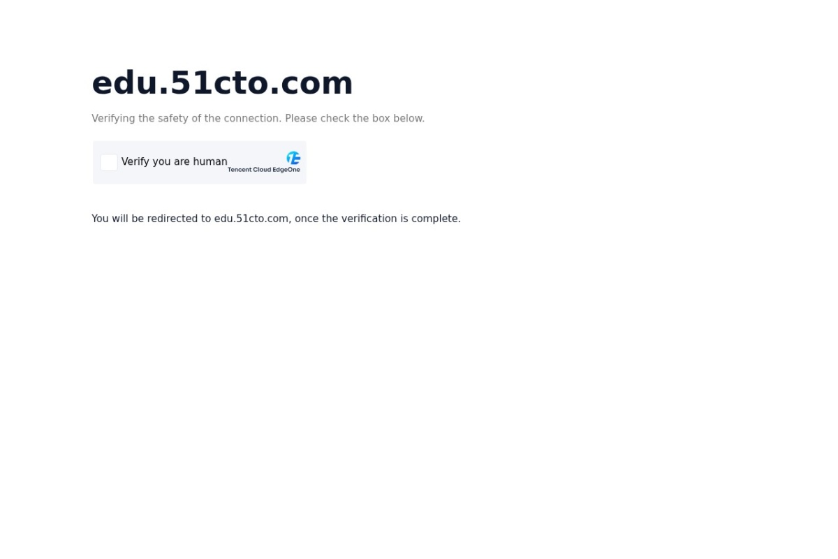 51CTO学院