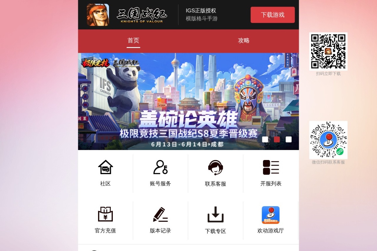 三国战纪