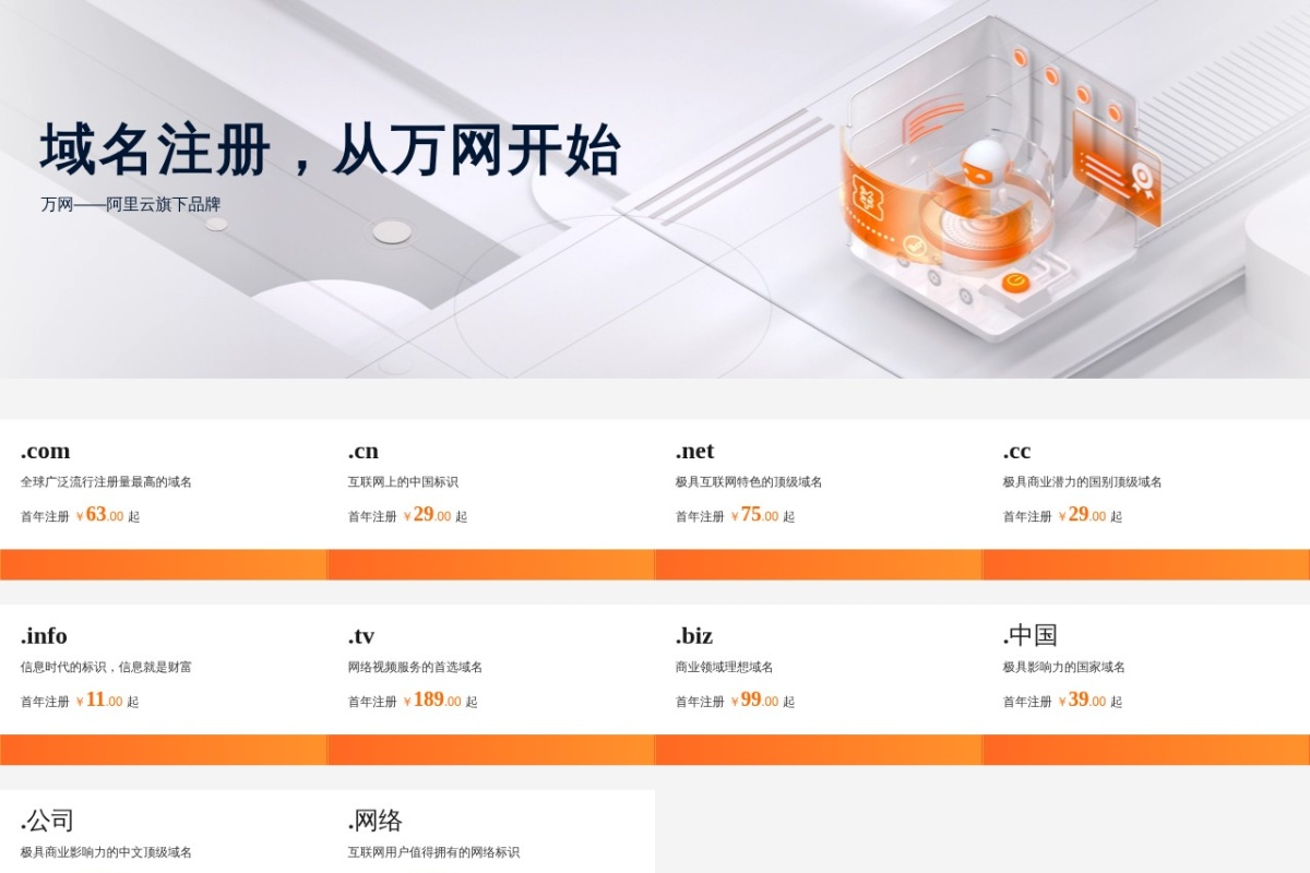 万网