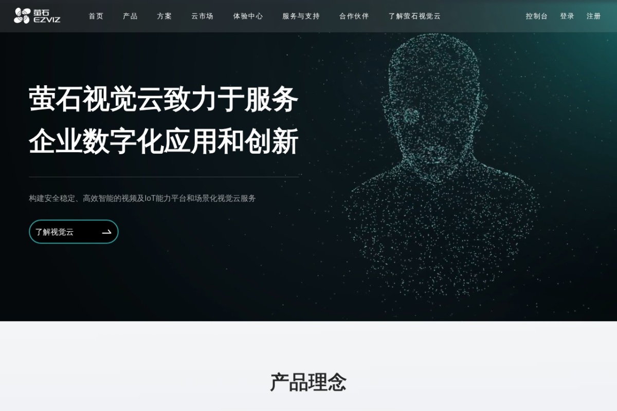 萤石云IOT平台
