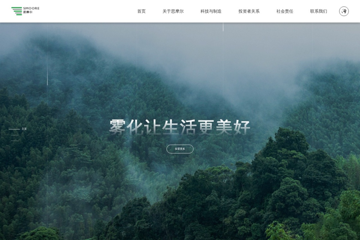 思摩尔控股