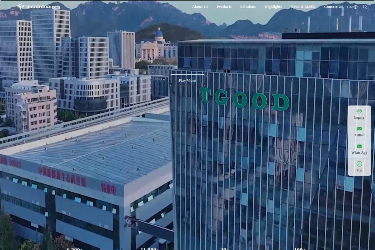 特锐德电气