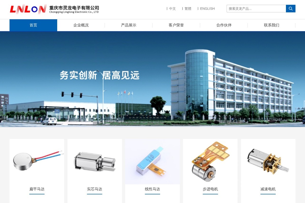 重庆市灵龙电子
