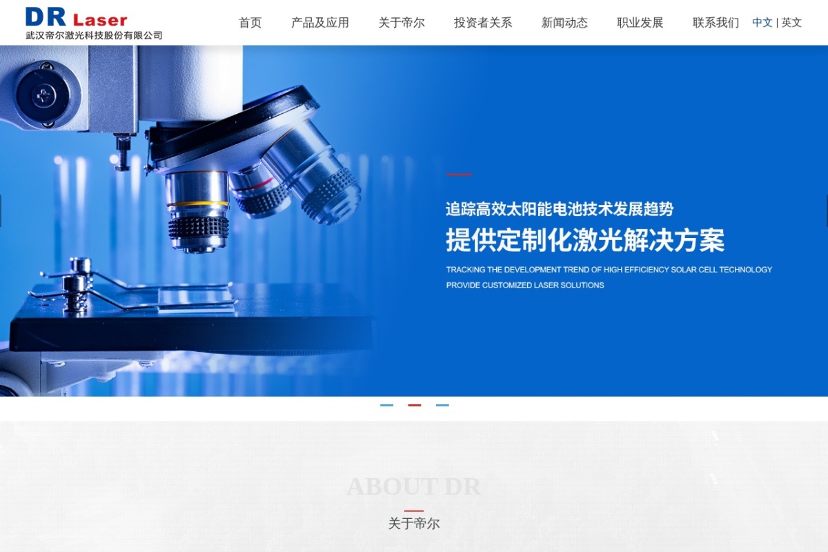帝尔激光